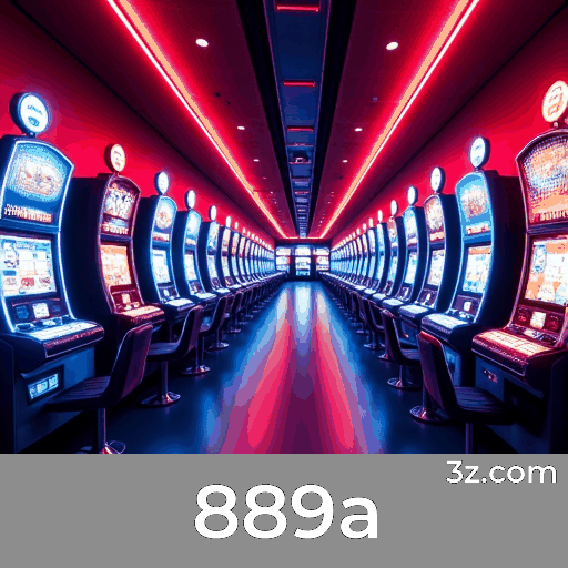 889a: Plataforma Confiável de Cassino e Apostas